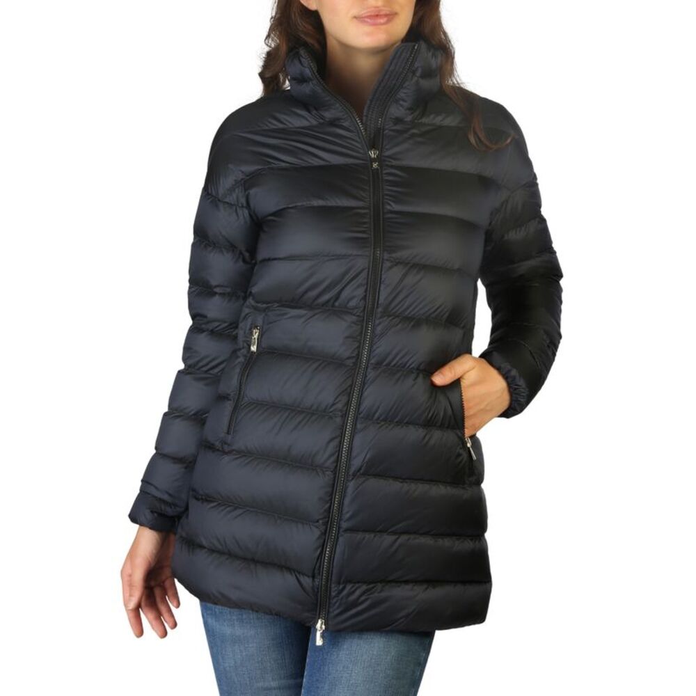 Ciesse Outdoor Blue Polyamide Shell Women's Jacket